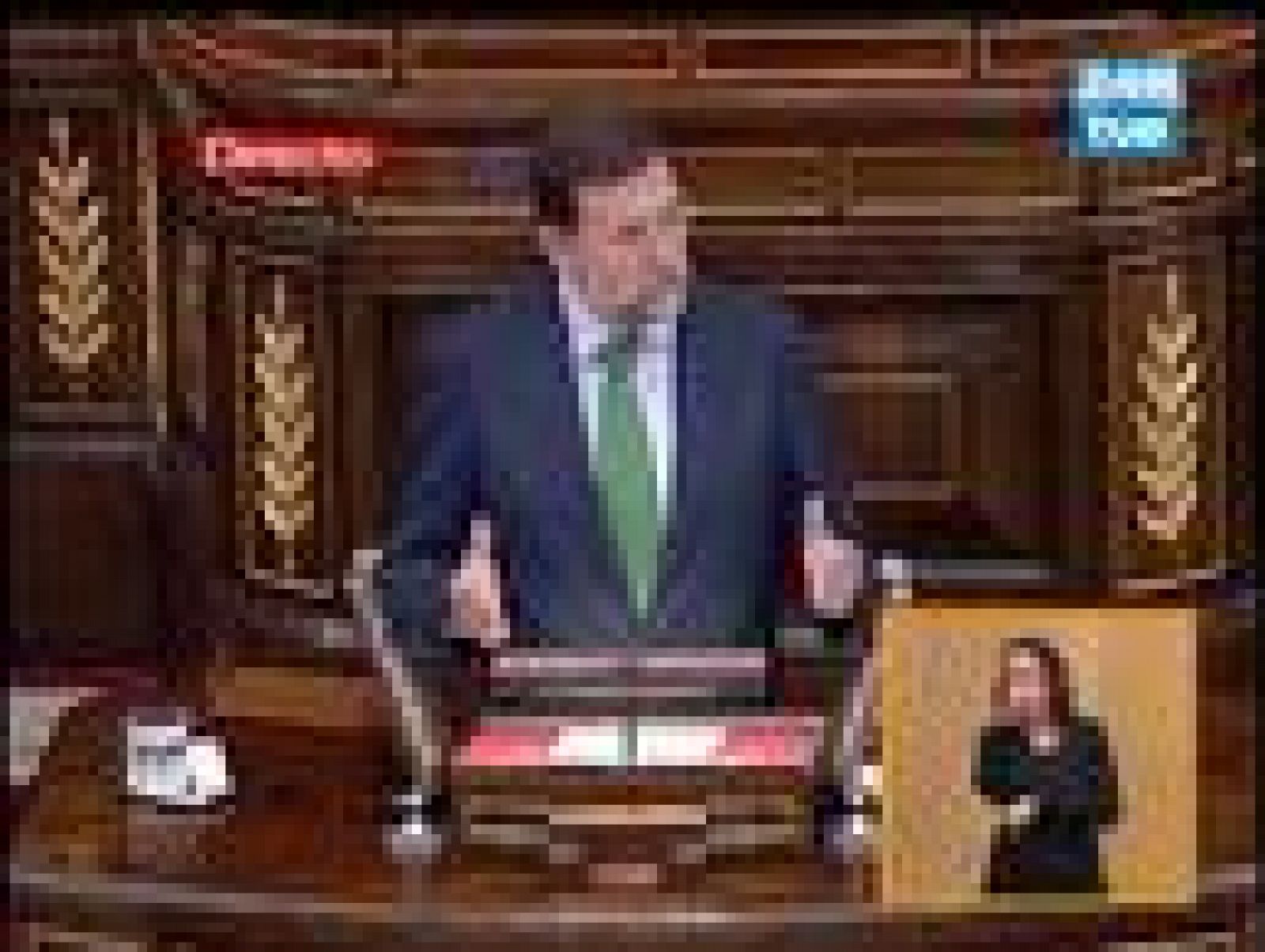 Pactos de Estado, siempre entre PP y PSOE | RTVE Play
