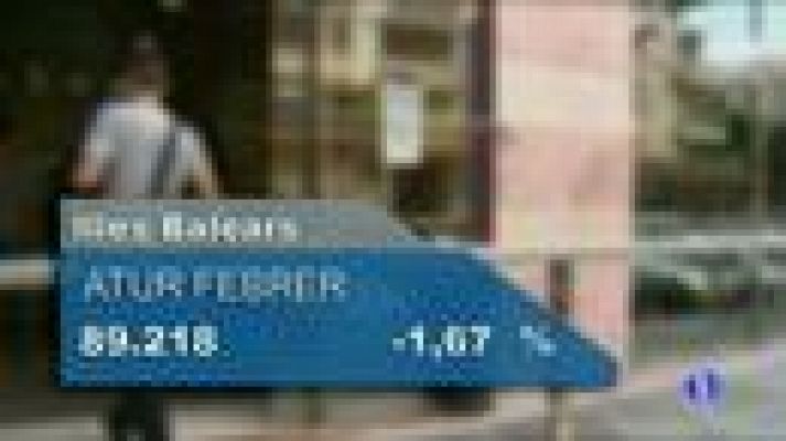 Informatiu Balear - Informatiu Balear en 2' - 04/03/14