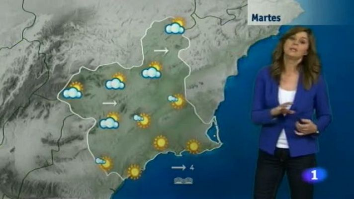 Noticias Murcia - El tiempo en la Comunidad de Murcia.(04/03/2014)