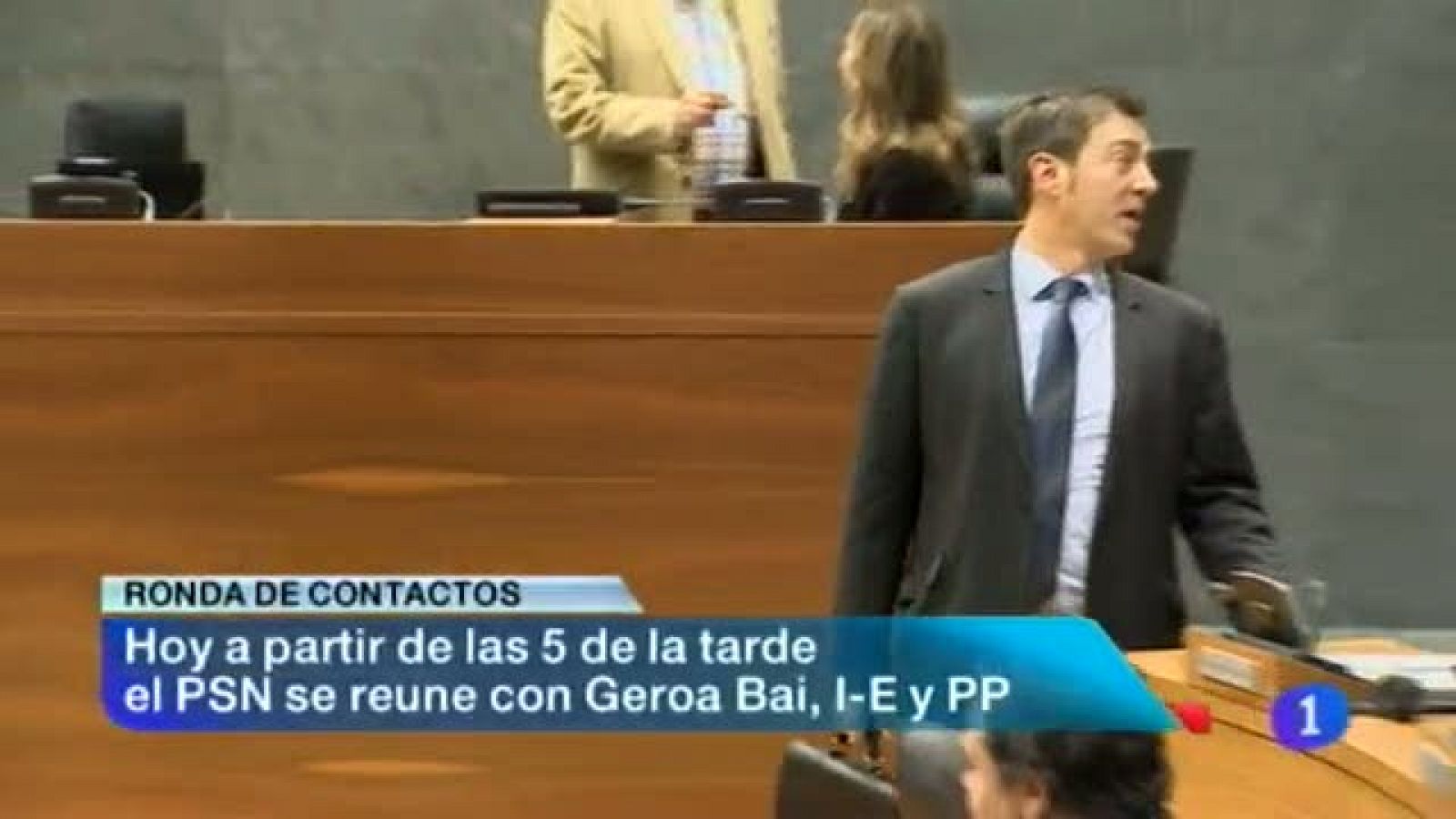 Telenavarra en 2' - 04/03/2014 | Ver