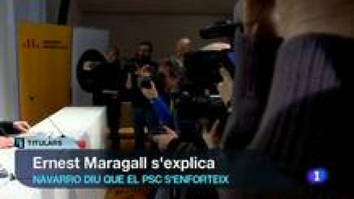 L'Informatiu - L'Informatiu - 4/03/2014