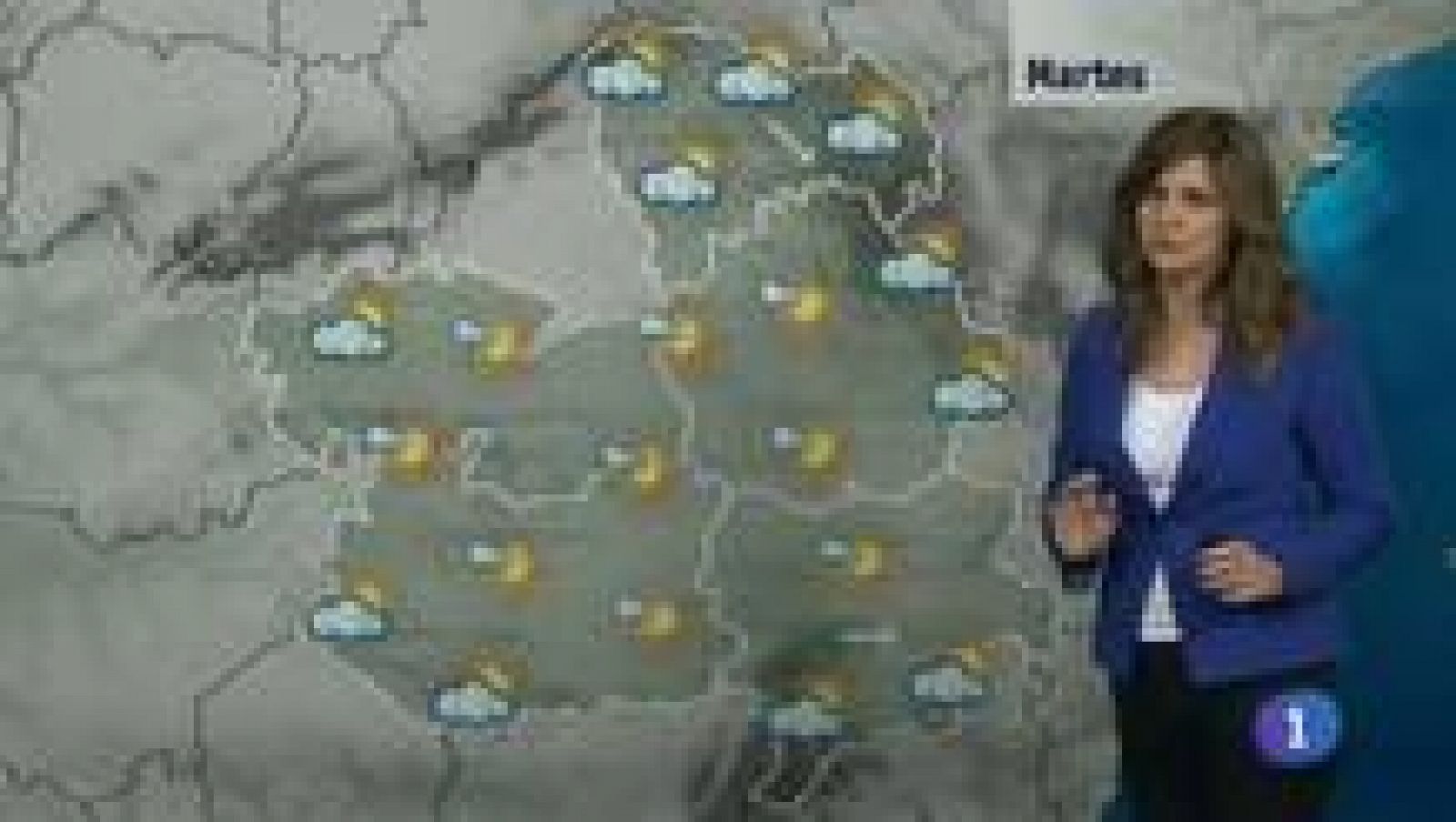 El Tiempo en Castilla-La Mancha. 04/03/14 | Ver