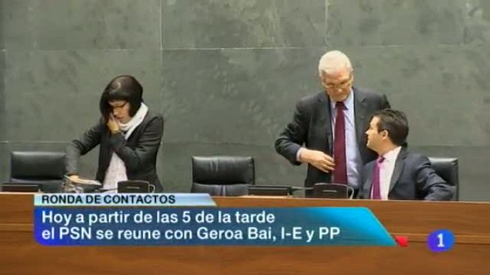 Telenavarra - Telenavarra - 04/03/2014