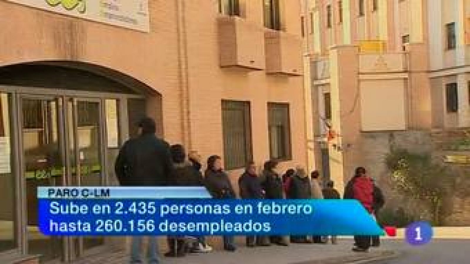 Noticias de Castilla-La Mancha: Noticias de Castilla-La Mancha. 04/03/14 | RTVE Play