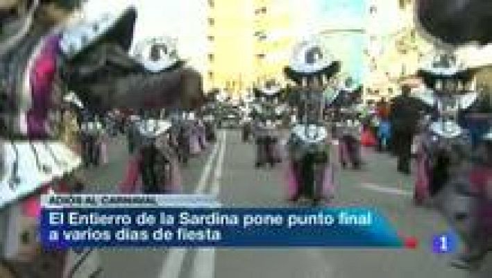 Noticias de Extremadura - 04/03/2014