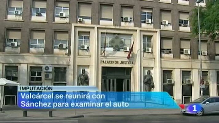 Noticias Murcia - Noticias Murcia 2.(04/03/2014)