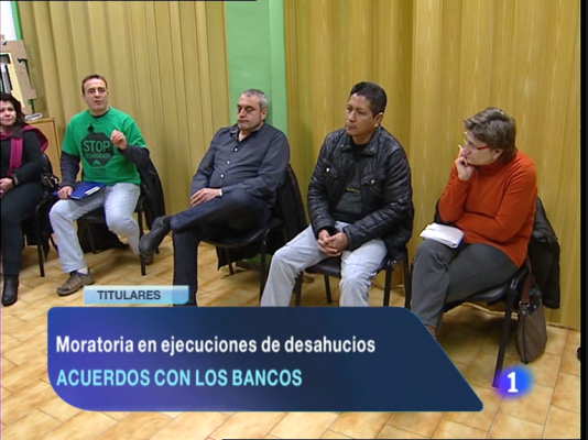 Informativo Telerioja - Informativo Telerioja - 04/03/14