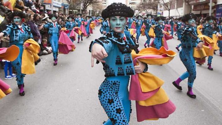 España en 24h - España en 24 horas - 04/03/14