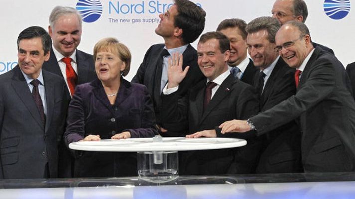 La tarde en 24h - Rusia maneja la llave del gas en Europa