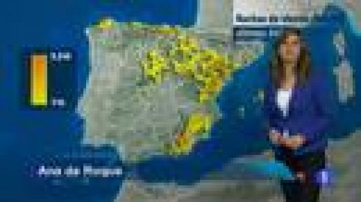 Noticias Andalucía - El tiempo en Andalucía - 04/03/2014