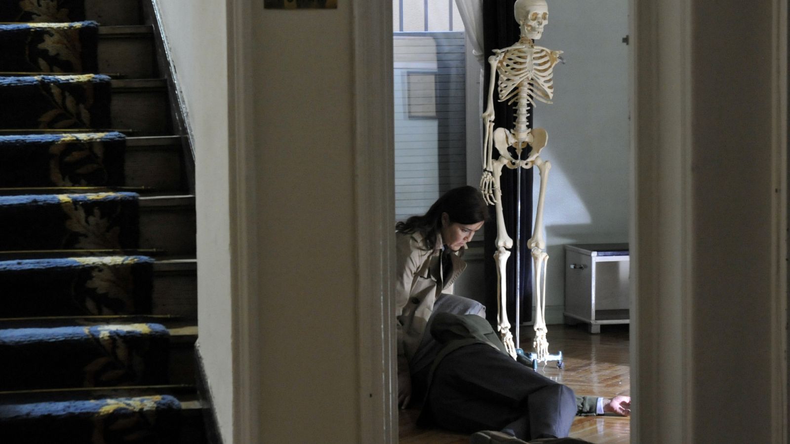 Los misterios de Laura - Temporada 3 - Episodio 12: El misterio del número 17 (Primera parte) - Ver ahora