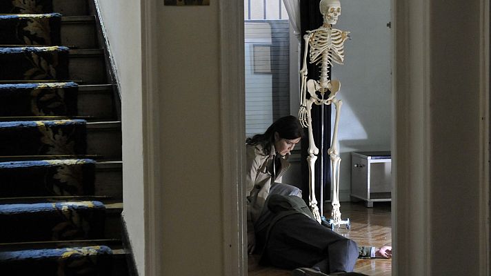 Los misterios de Laura - El misterio del número 17 (Primera parte)