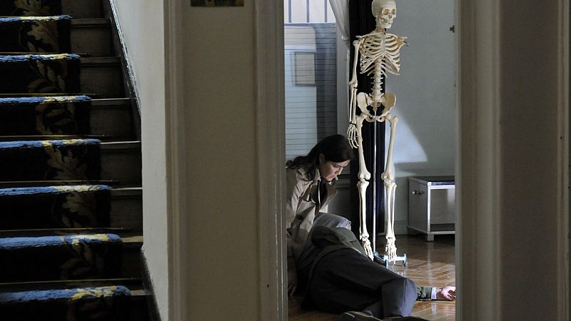 Los misterios de Laura - Temporada 3 - Episodio 12: El misterio del número 17 (Primera parte) - Ver ahora