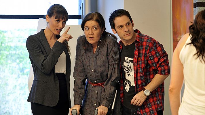 Los misterios de Laura - El misterio de las caras de la verdad