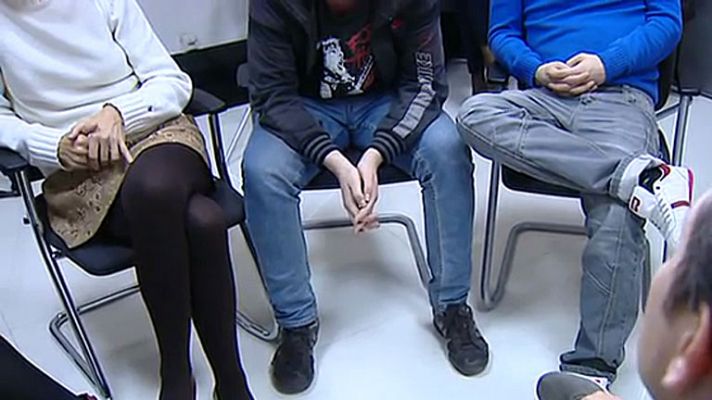 Telediario 1 - Consumo de drogas en España