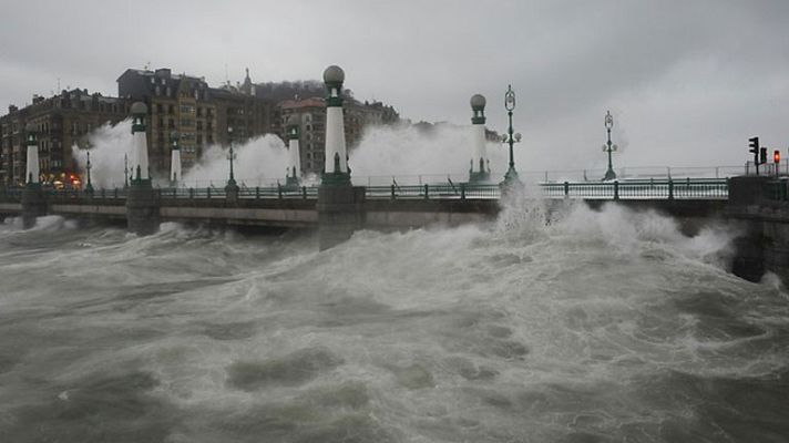 El tiempo - En la Península predominio de cielos poco nubosos o despejados