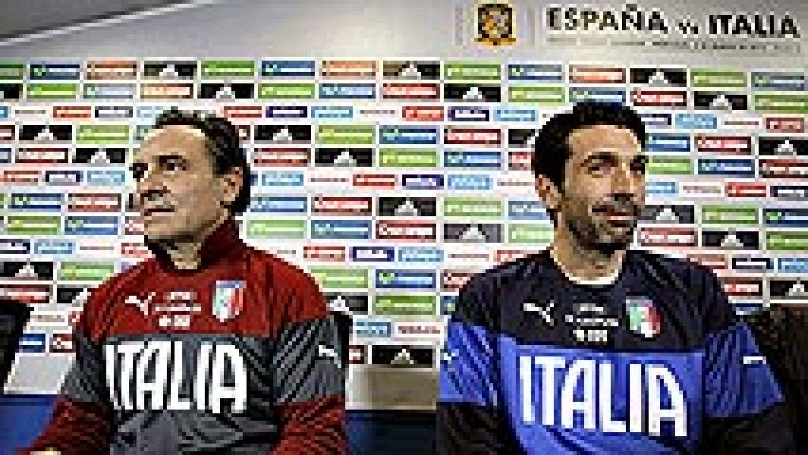 El seleecionador de Italia elogió a Puyol, que anunció este martes que  dejará el Barça a final de temporada, diciendo que es "un gran  jugador", que "siempre da algo más que el resto de los jugadores y  que tiene "mucho carisma", finalizó.