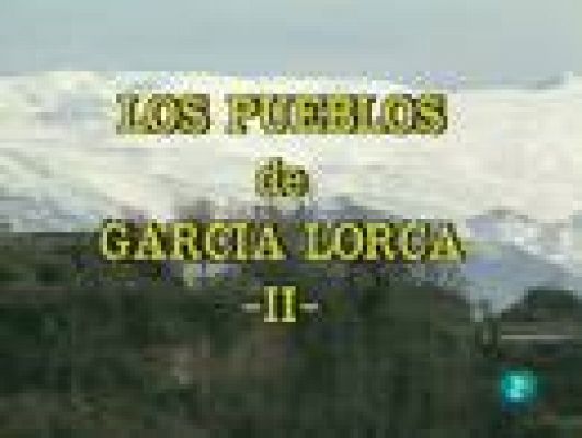 La Aventura del Saber. Serie Documental. Rutas Literarias. García Lorca II
