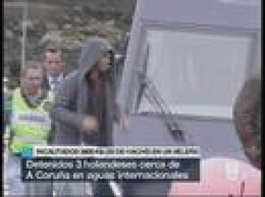  - Incautados 3.800 kilos de droga