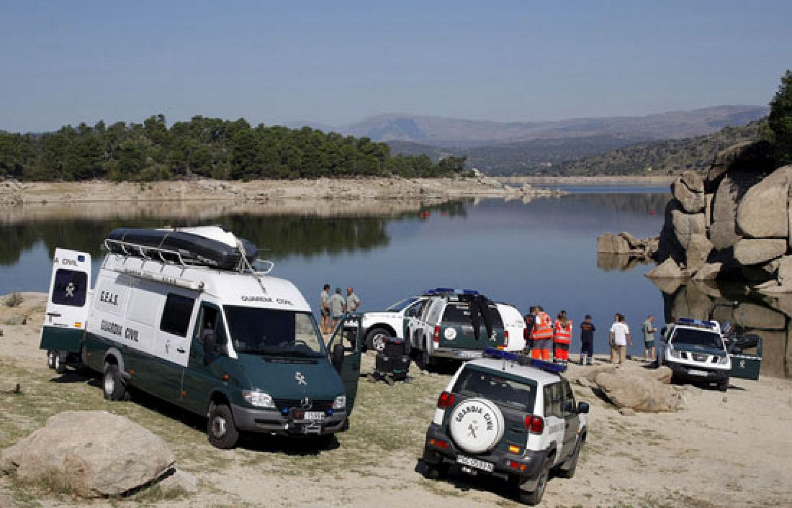Diez ahogados desde el viernes | Ver