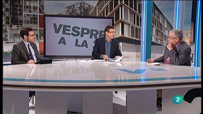 Vespre a La 2 - Vespre a La 2 -  4/03/2014