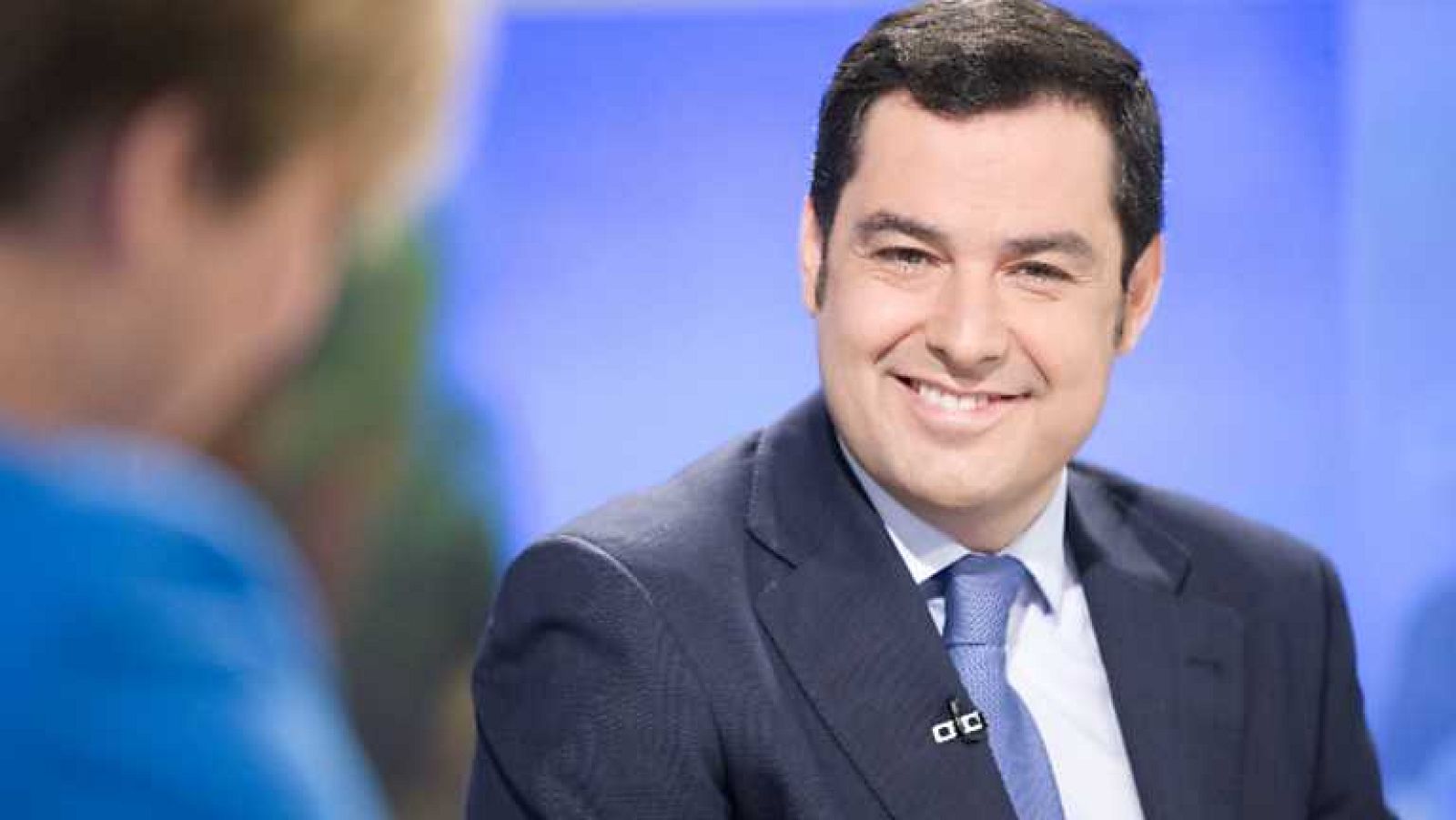 Los desayunos de TVE - Yolanda Barcina, Presidenta de Navarra, y J.M.Moreno Bonilla, Pte. PP de Andalucía - Ver ahora