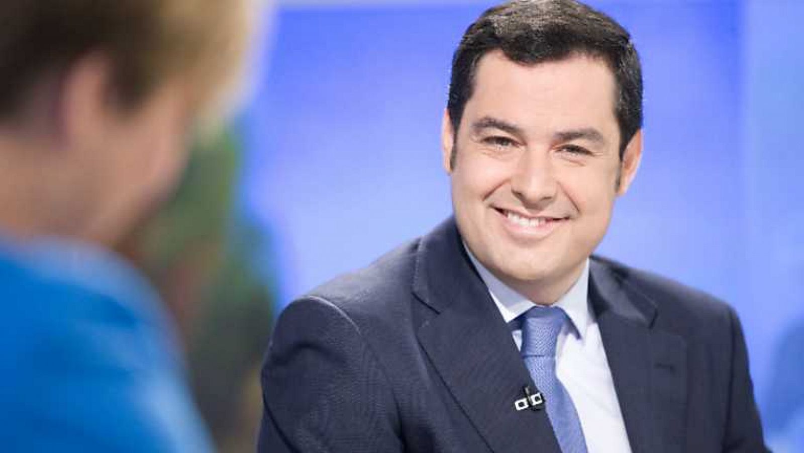Los desayunos de TVE - Yolanda Barcina, Presidenta de Navarra, y J.M.Moreno Bonilla, Pte. PP de Andalucía - Ver ahora