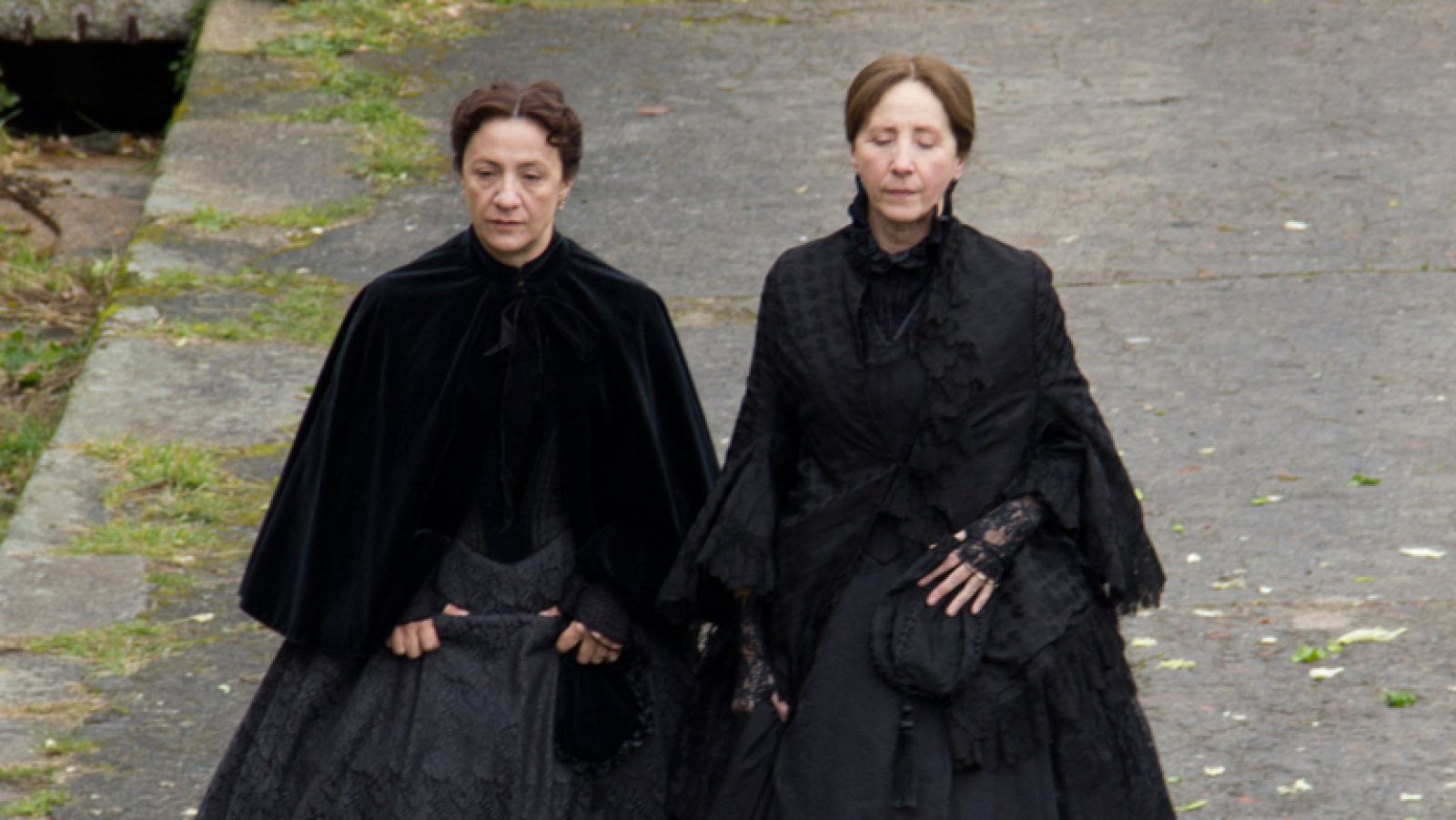 Concepción Arenal, la visitadora de cárceles - Tráiler internacional - Concepción Arenal, la visitadora de cárceles | Ver