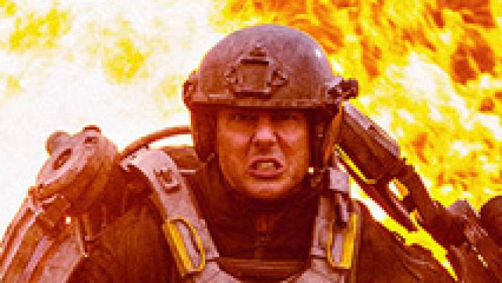 Cultura en Rtve.es - Tráiler de 'Al filo del mañana'