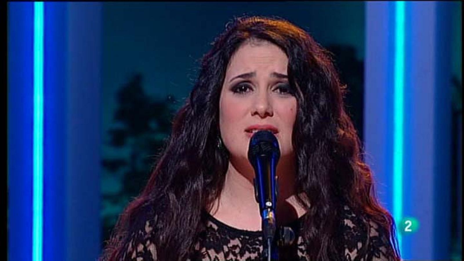 Para Todos La 2 -  Actuación: Gema Hernández, "Enero"