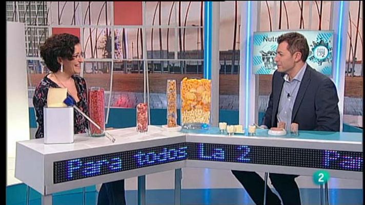 Para todos La 2 - Las grasas también son necesarias