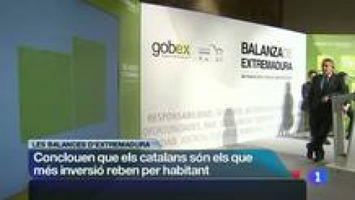 L'Informatiu - l'Informatiu en 3' - 5/03/2014