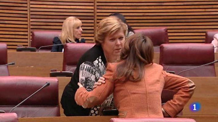 L'informatiu - Comunitat Valenciana - La Comunidad Valenciana en 2' - 05/03/14