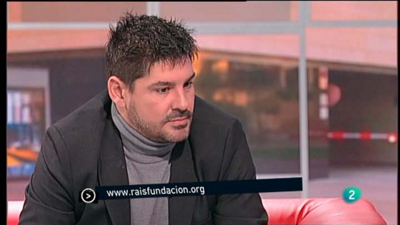 Para Todos La 2 - ONG RAIS fundación