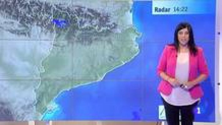 L'Informatiu - El temps - 5/03/2014