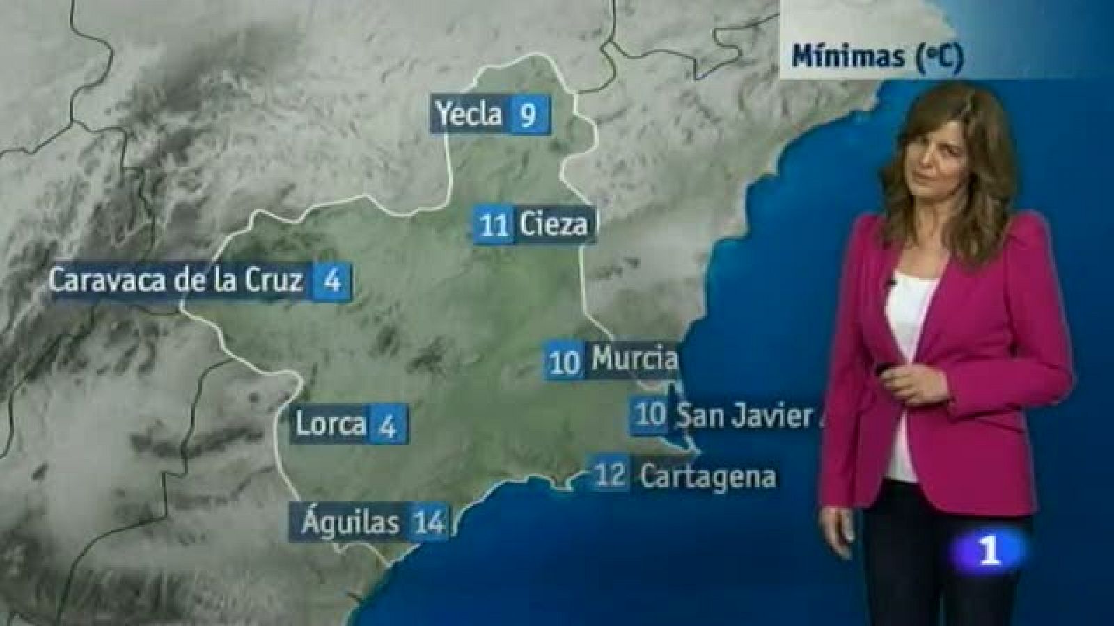 Noticias Murcia: El tiempo en la Región de Murcia - 05/03/2014 | RTVE Play