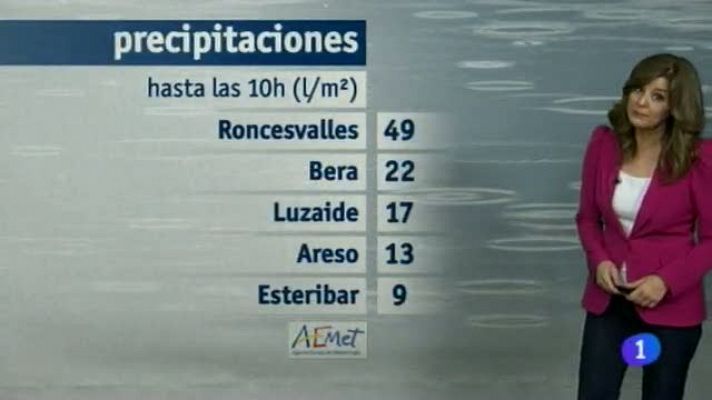 El Tiempo en Navarra - 05/03/2014