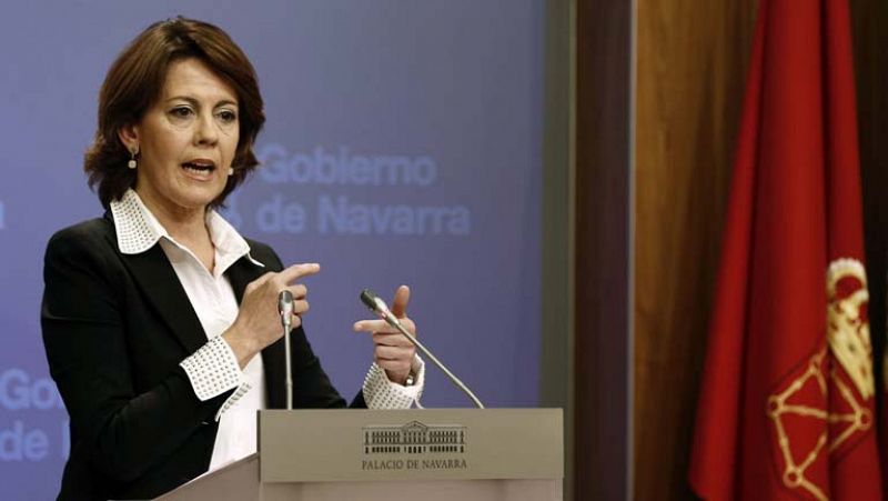 El PSN insiste en reclamar elecciones anticipadas en Navarra