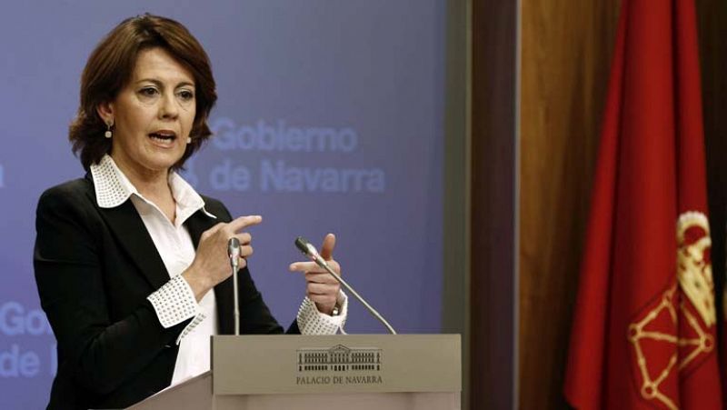 El PSN insiste en reclamar elecciones anticipadas en Navarra 