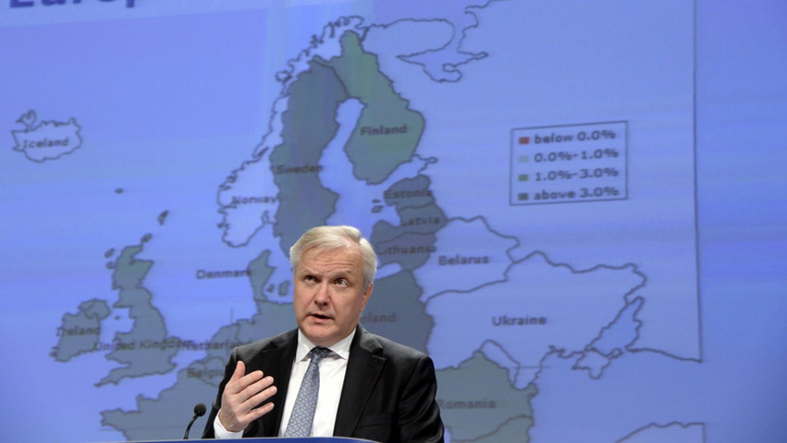 La Comisión Europea publica su último informe sobre los desequilibrios económicos excesivos en los paises de la Unión