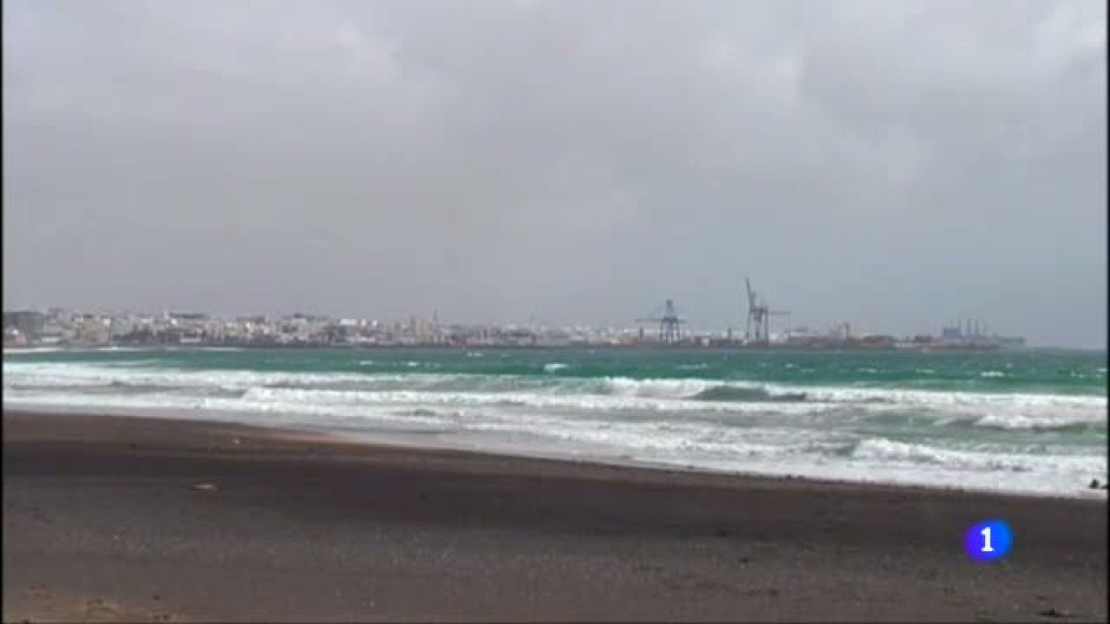El tiempo en Canarias - 05/03/14 | Ver