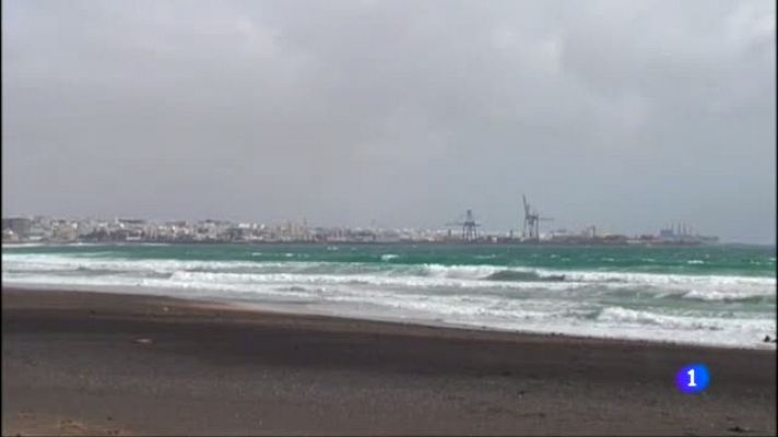 Telecanarias - El tiempo en Canarias - 05/03/14