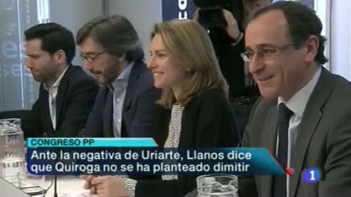 Telenorte - País Vasco - Telenorte País Vasco - 05/03/14