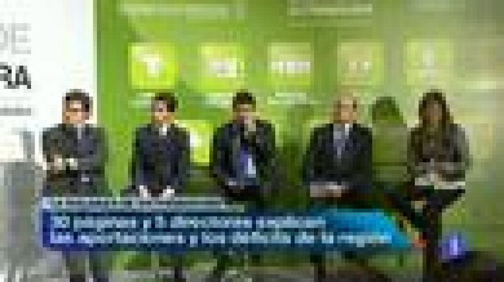 Noticias de Extremadura - Noticias de Extremadura 2 - 05/03/14