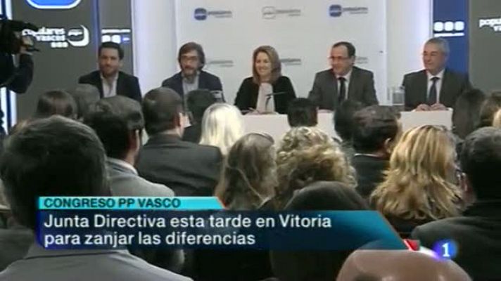 Telenorte - País Vasco - Telenorte País Vasco 2 - 05/03/14