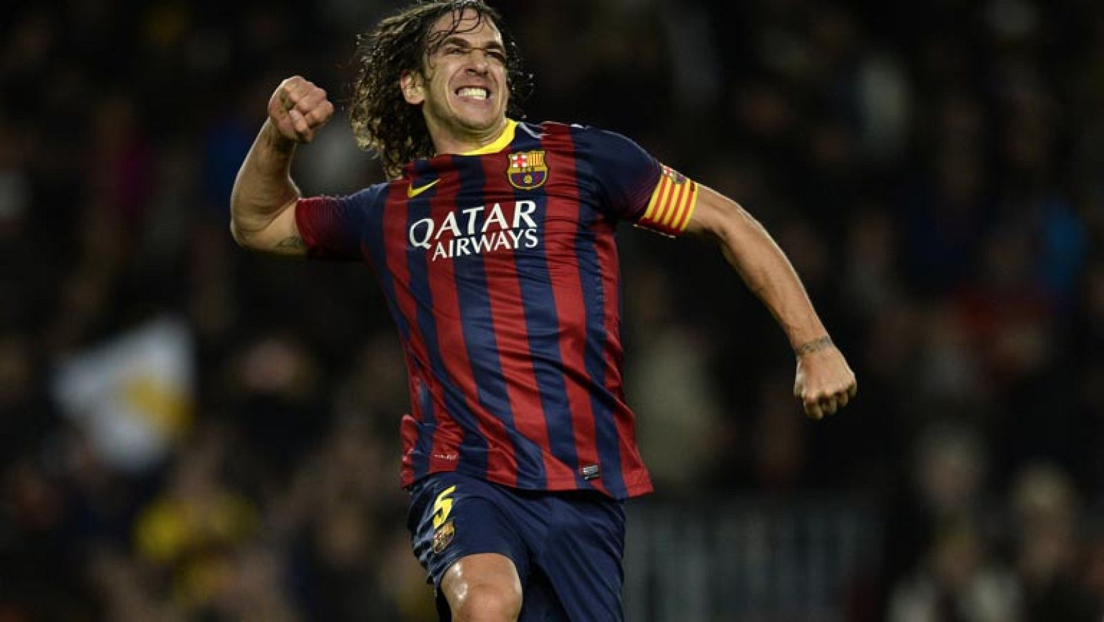 El barcelonismo ya echa de menos a Puyol