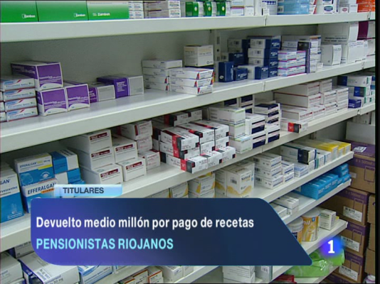 Informativo Telerioja - Informativo Telerioja 2 - 05/03/14