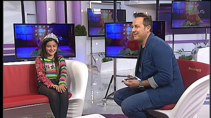 Cerca de ti - Cerca de ti - 05/03/14