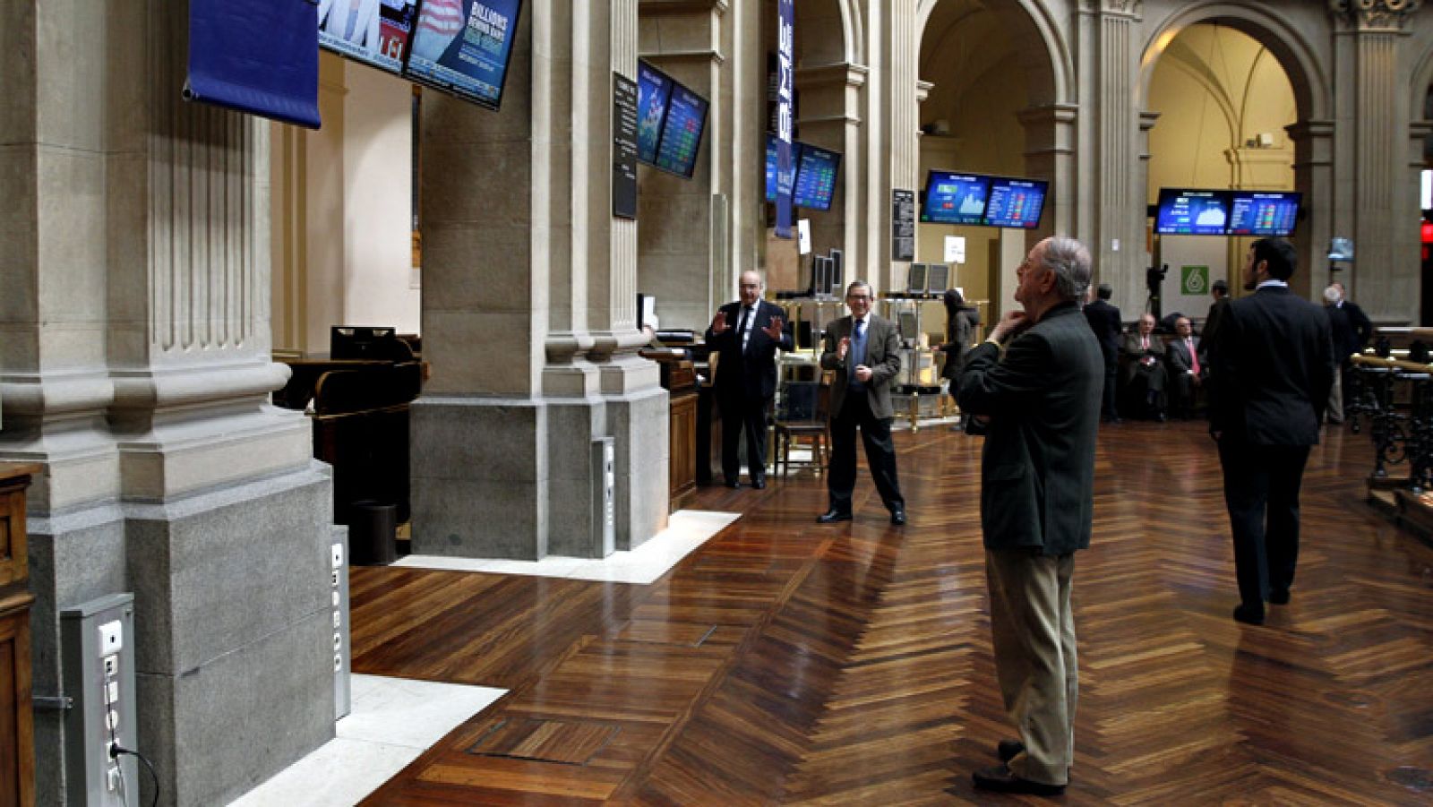 El número de mujeres en los consejos del IBEX alcanza el 16,6%