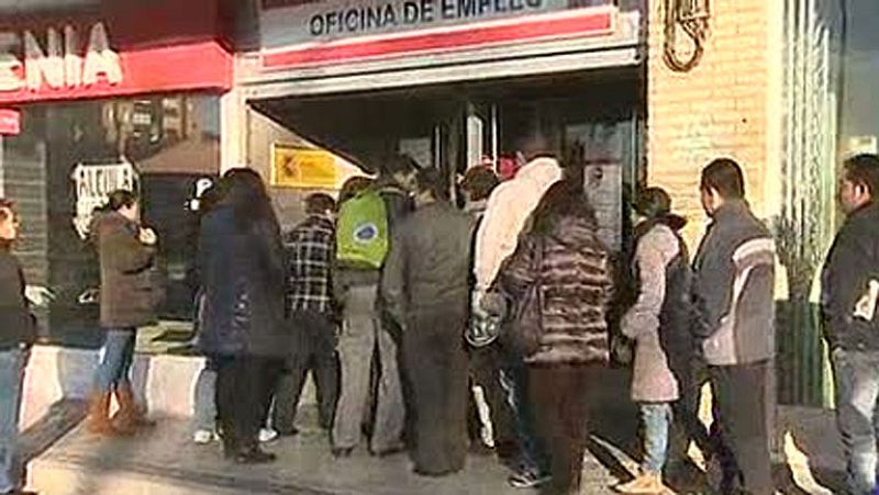 Aumenta la preocupación por el paro y la corrupción, según el CIS 